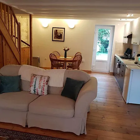 La Grange Σπίτι διακοπών La Chapelle-Pouilloux