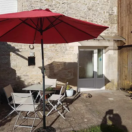 La Grange Σπίτι διακοπών La Chapelle-Pouilloux